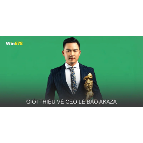 CEO Lê Bảo Akaza