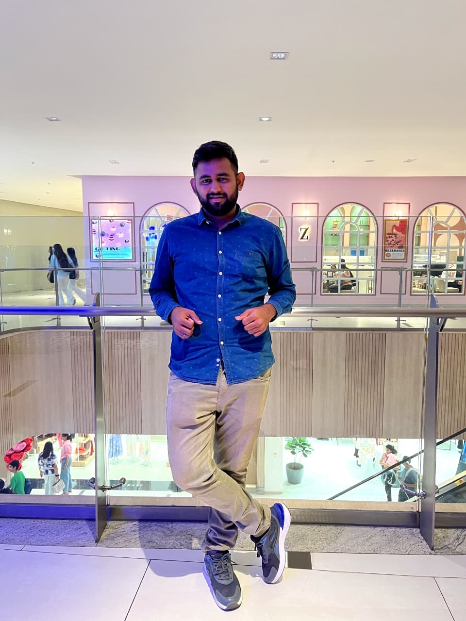 VINAY PREETHAM L N