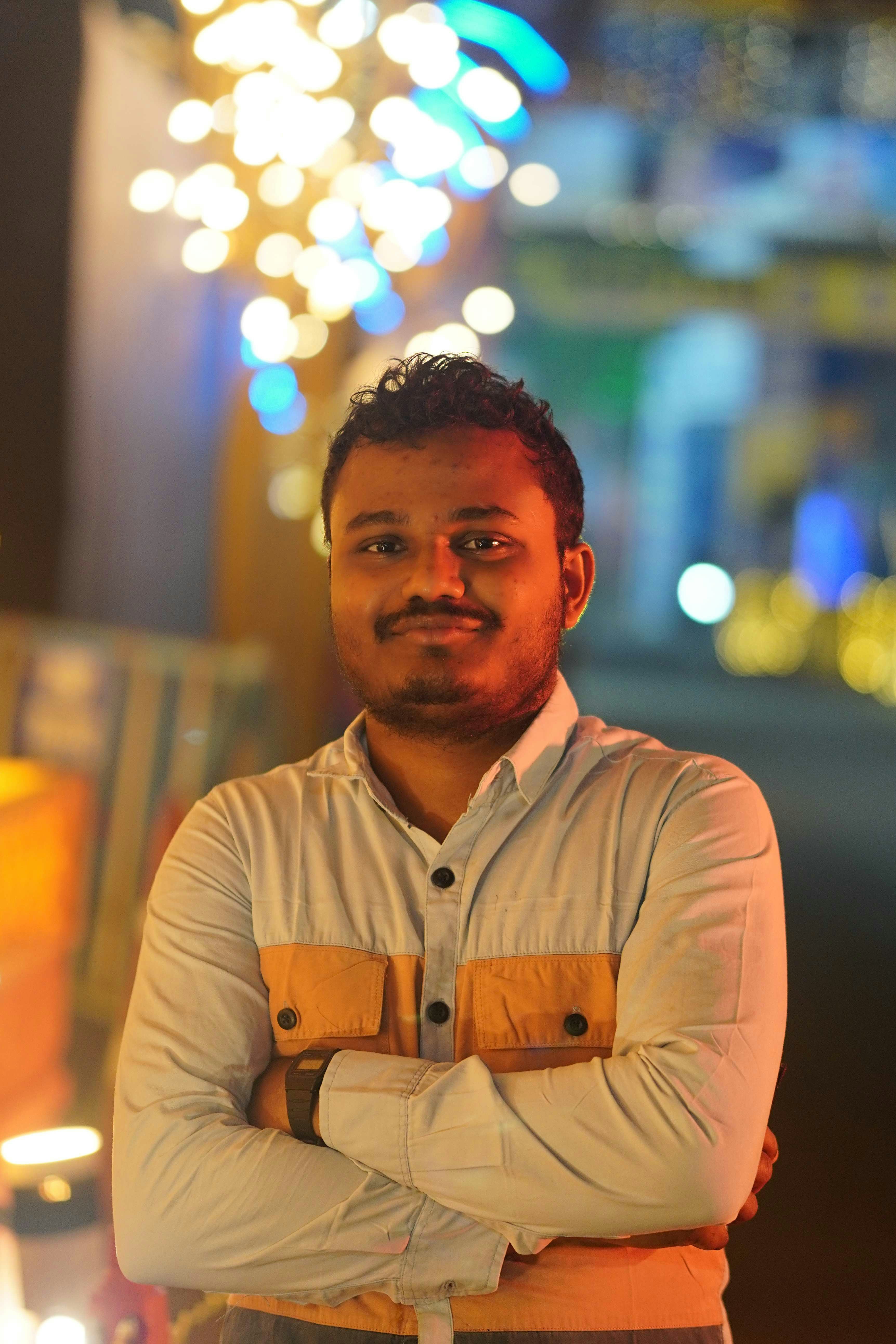 Sudip M (BlackPiratex) 