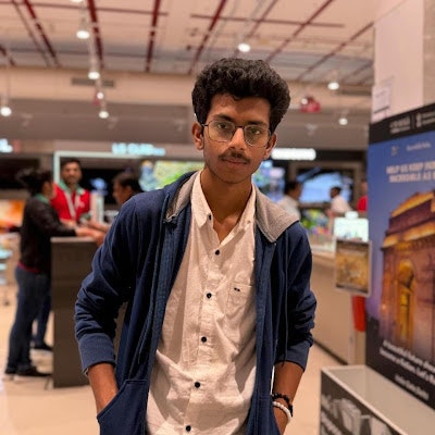 Dev Deshmukh