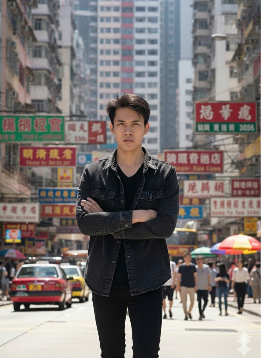 Chơn Trần Nguyễn Thành