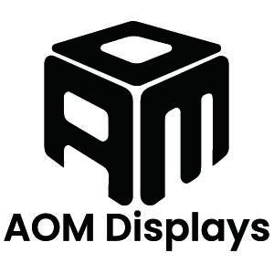AOM Displays