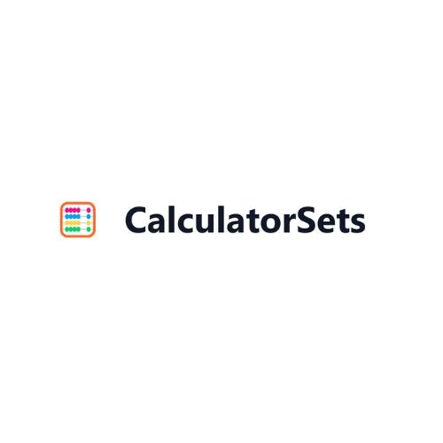 Calculator Sets