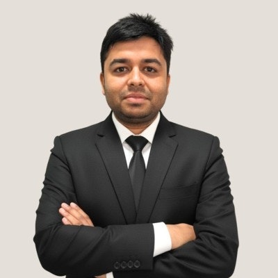 Nikhil R. Srivastava