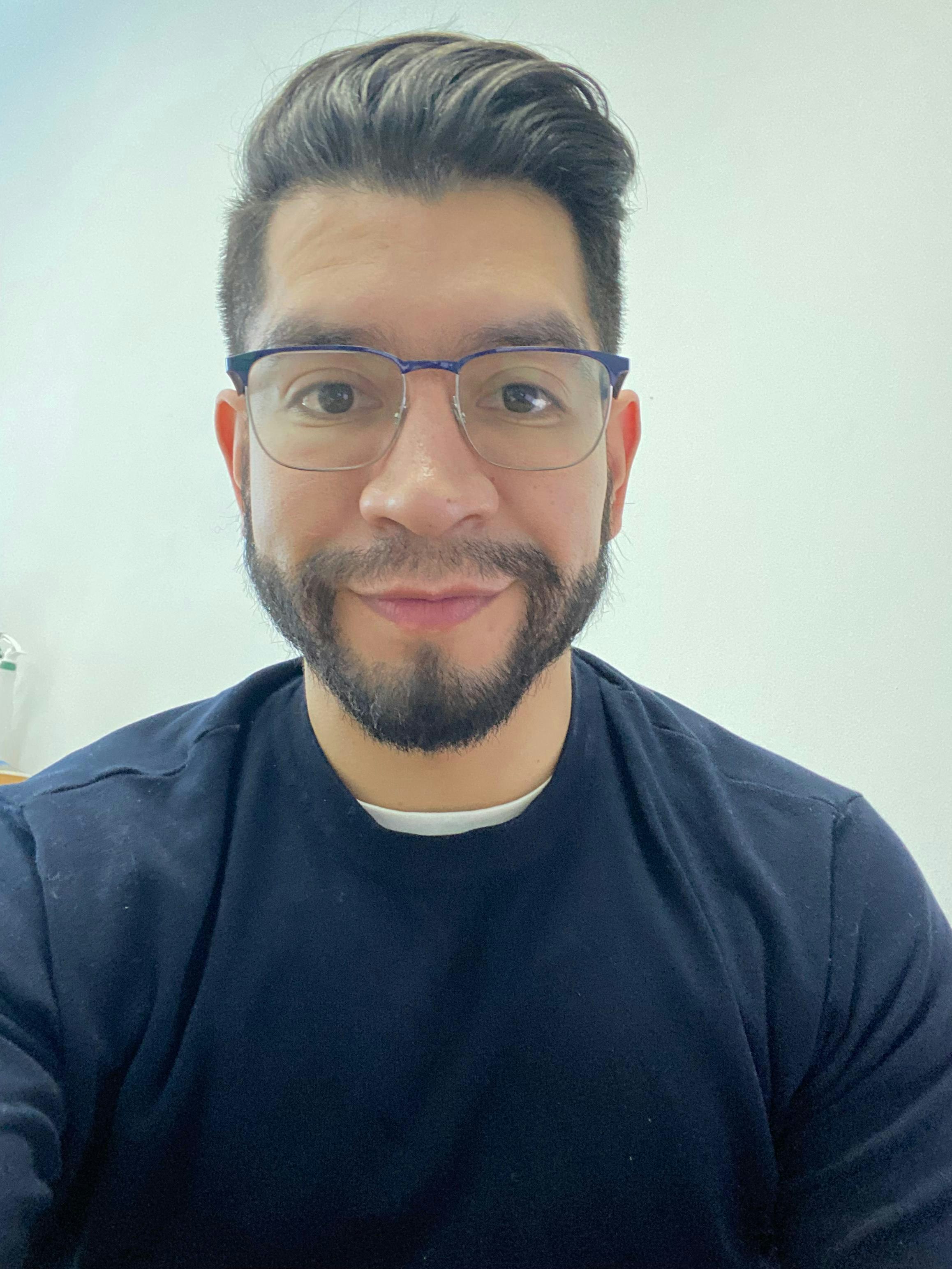 Carlos David Gómez Breve