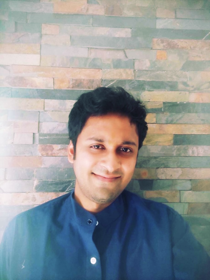 Harnish Shah