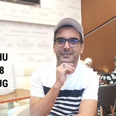 Othman Benhamamouch (OXY)