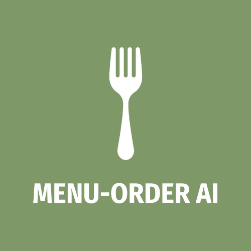 MENU-ORDER AI
