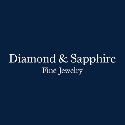Diamond And Sapphire Fine Jewelry