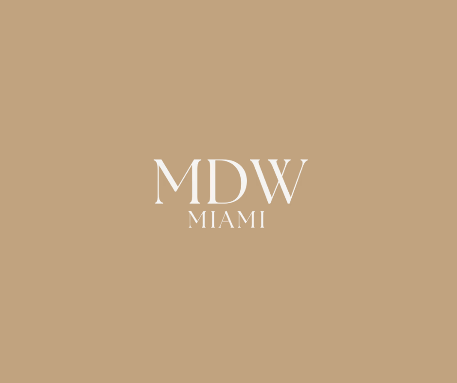 MDW Aesthetics Miami