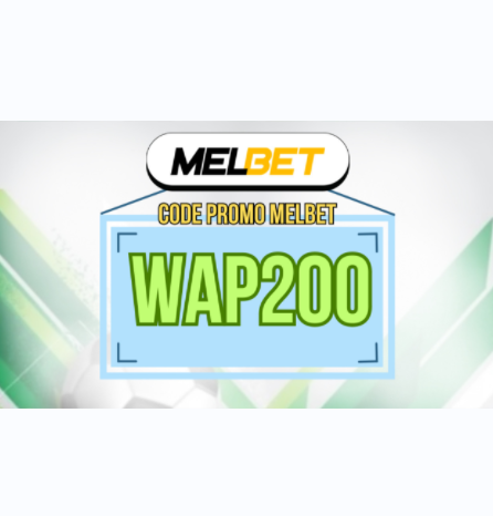 code promo melbet premier dépôt