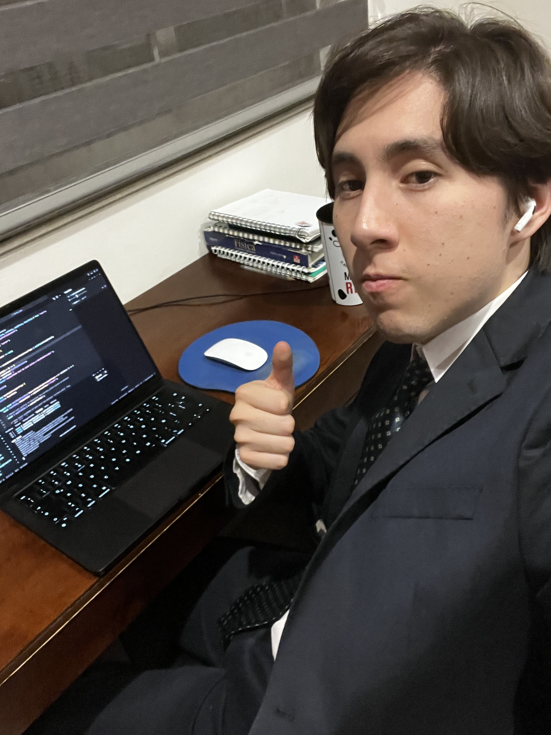 Juan Carlos Rivera Alvarado