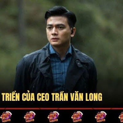 CEO RIKVIP TRẦN VĂN LONG