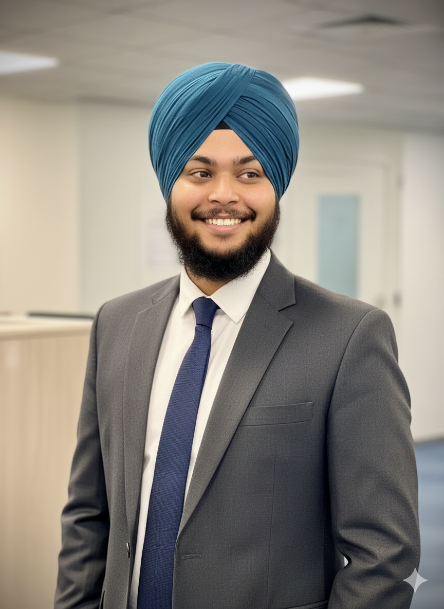 Jaspreet Singh Lohiya