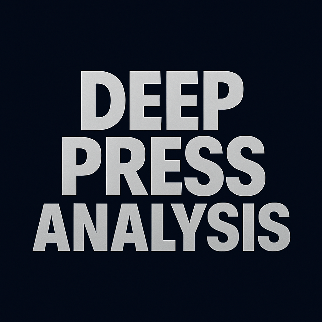 Deep Press Analysis
