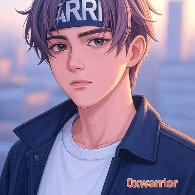 0xwarrior
