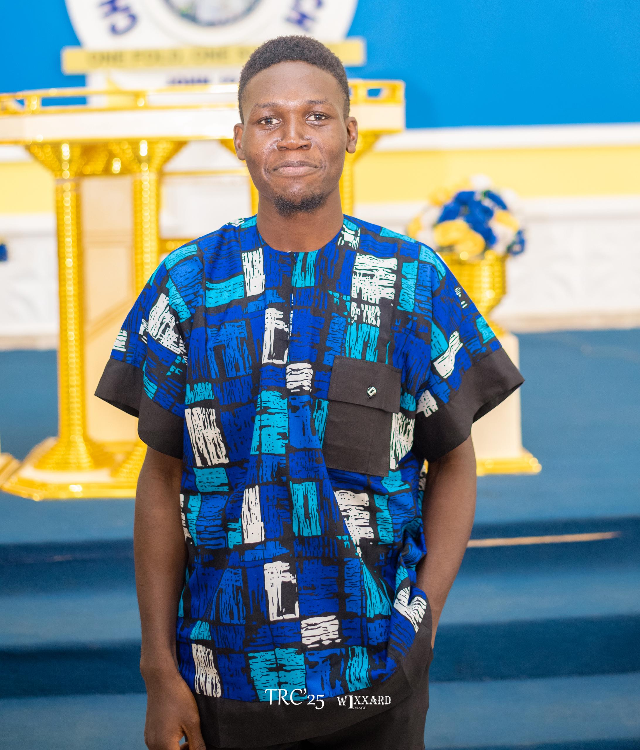 Adedayo Theophilus