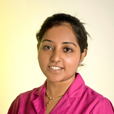 Anaswara Ramachandran