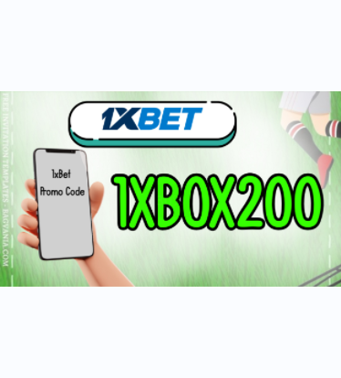 1xbet latest promo code