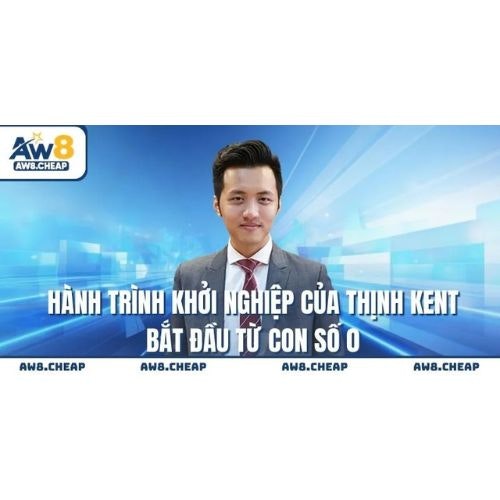 CEO Thịnh KENT