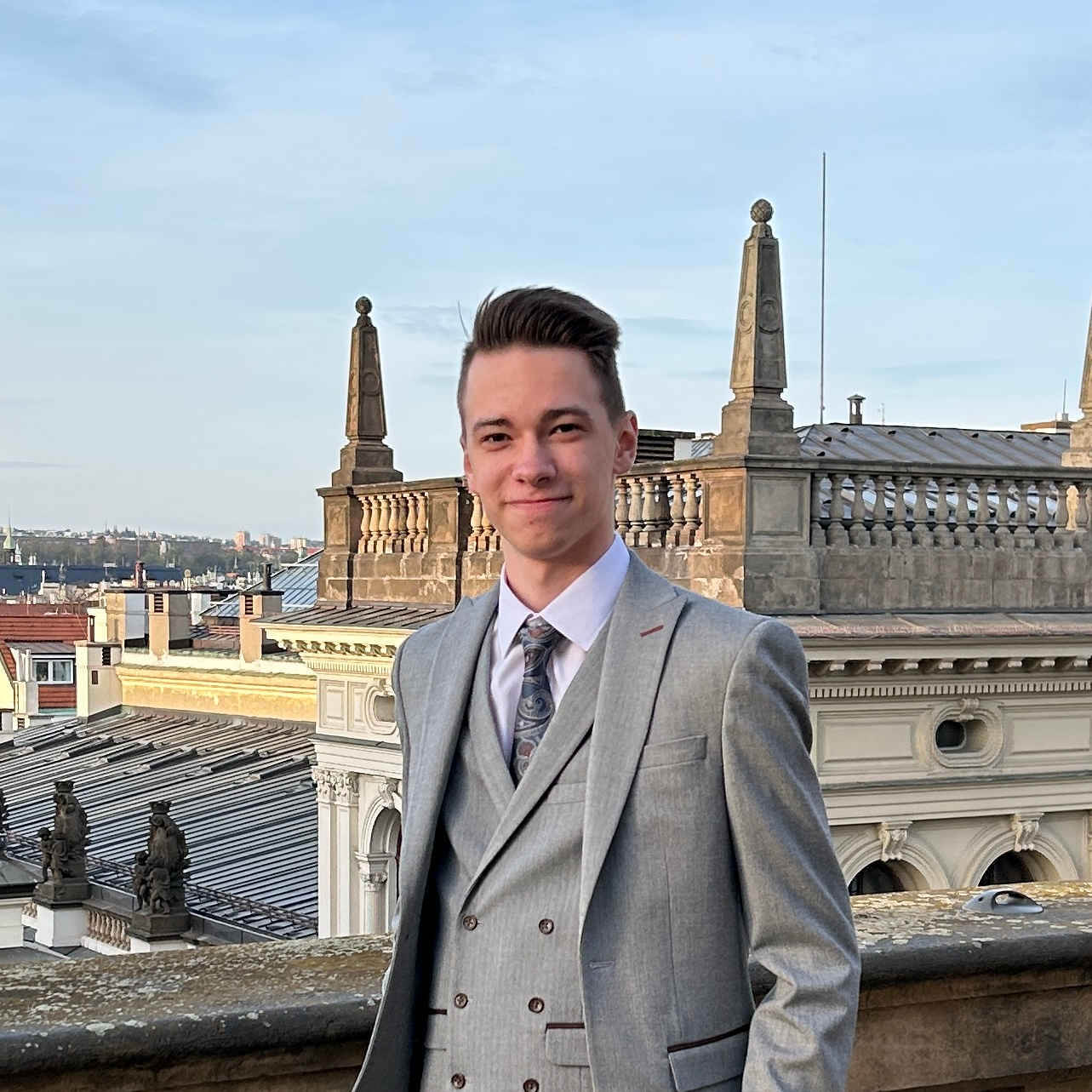 Daniil Kryvolap
