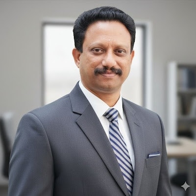 Vinesh Narayanan