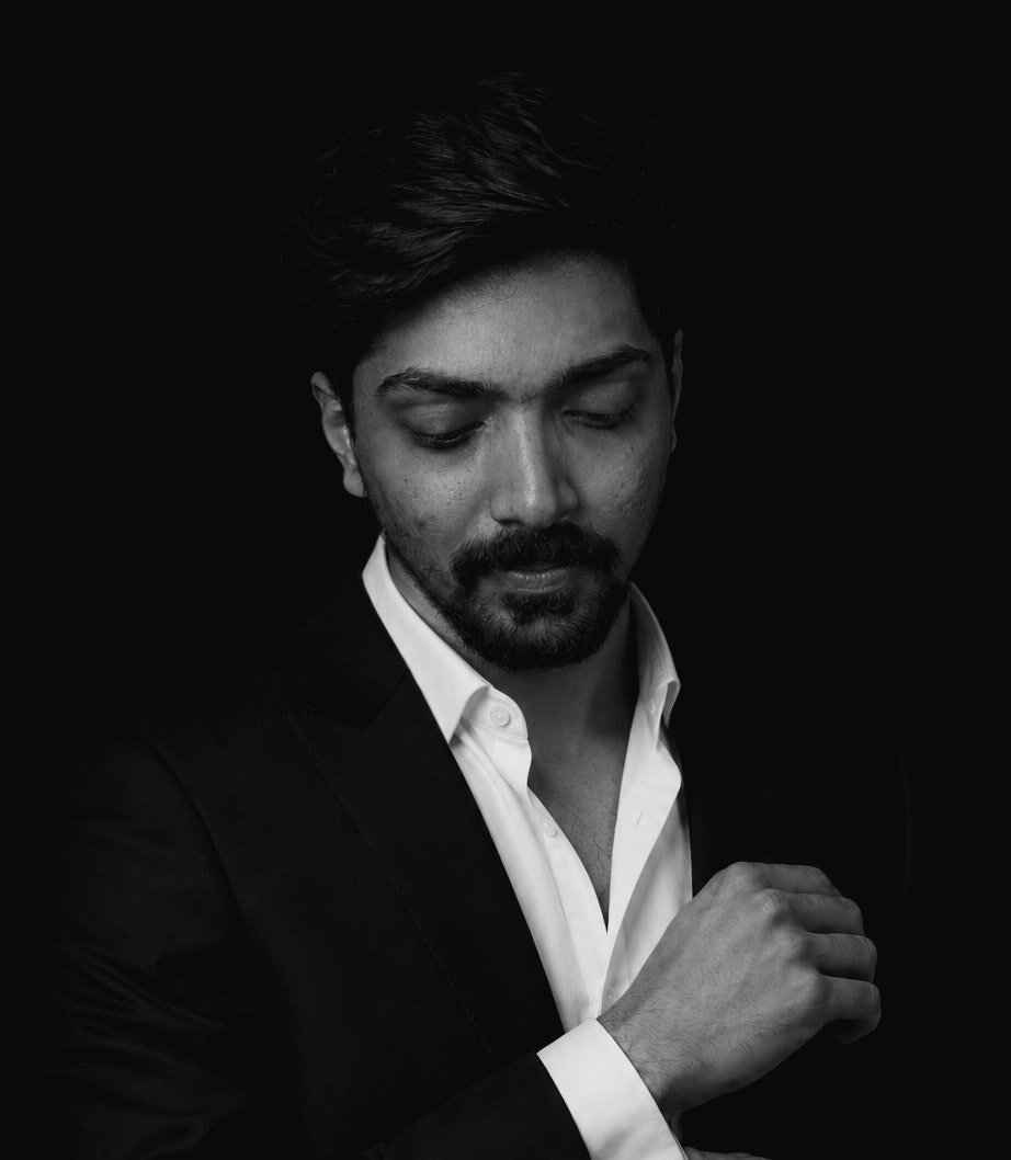 Hemanth A.S