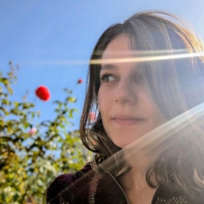 👋 Jasmina Messaoud