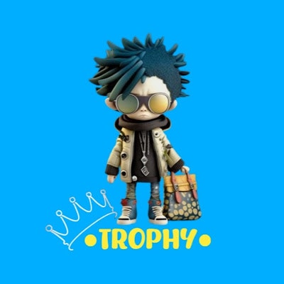 ProductHunt profile picture for @trophy