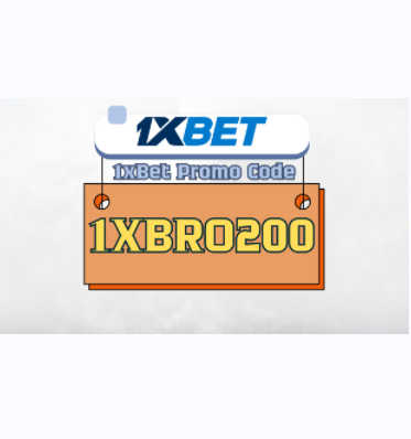 1xbet promo code registration 