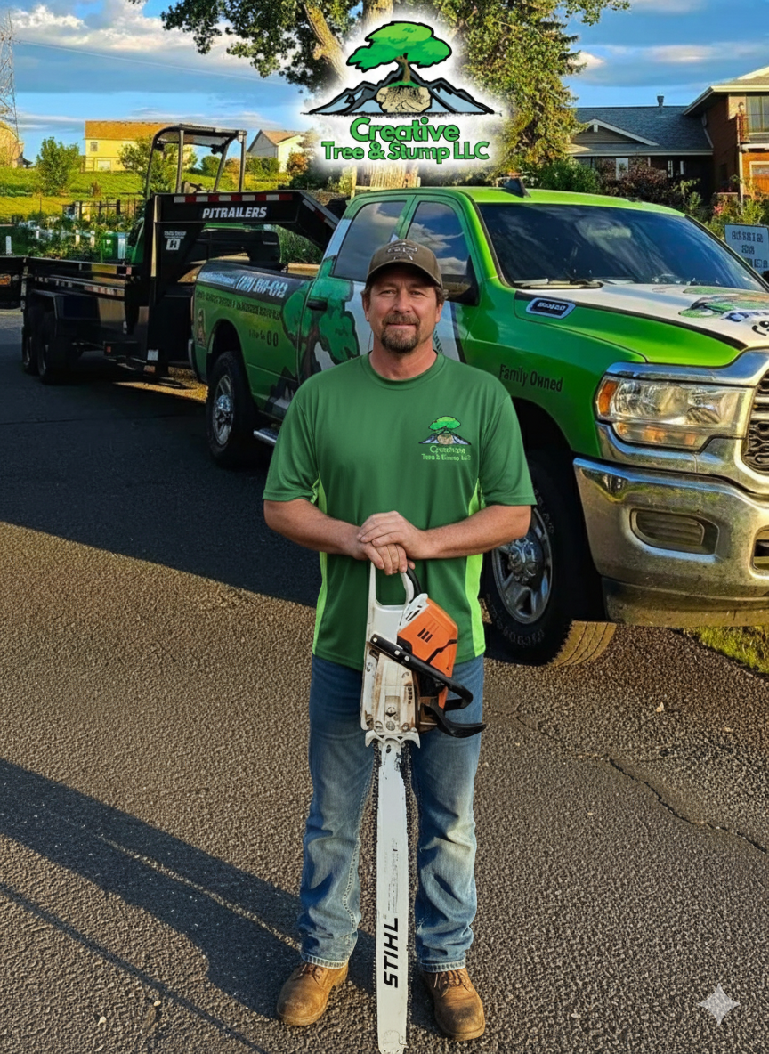 Creative Tree & Stump LLC