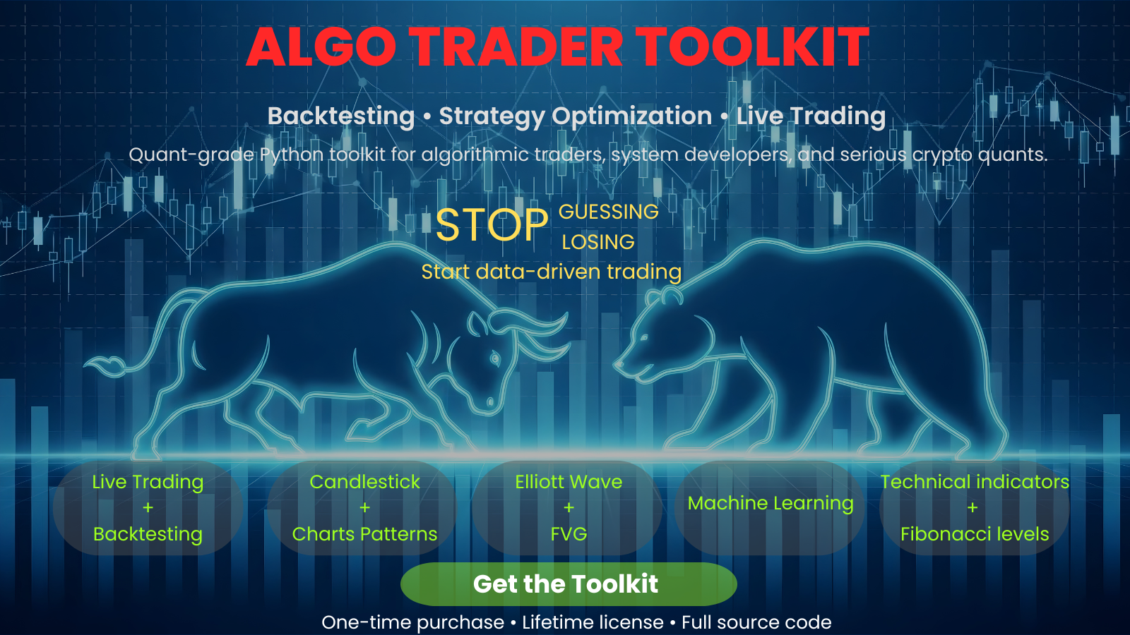 algo toolkit