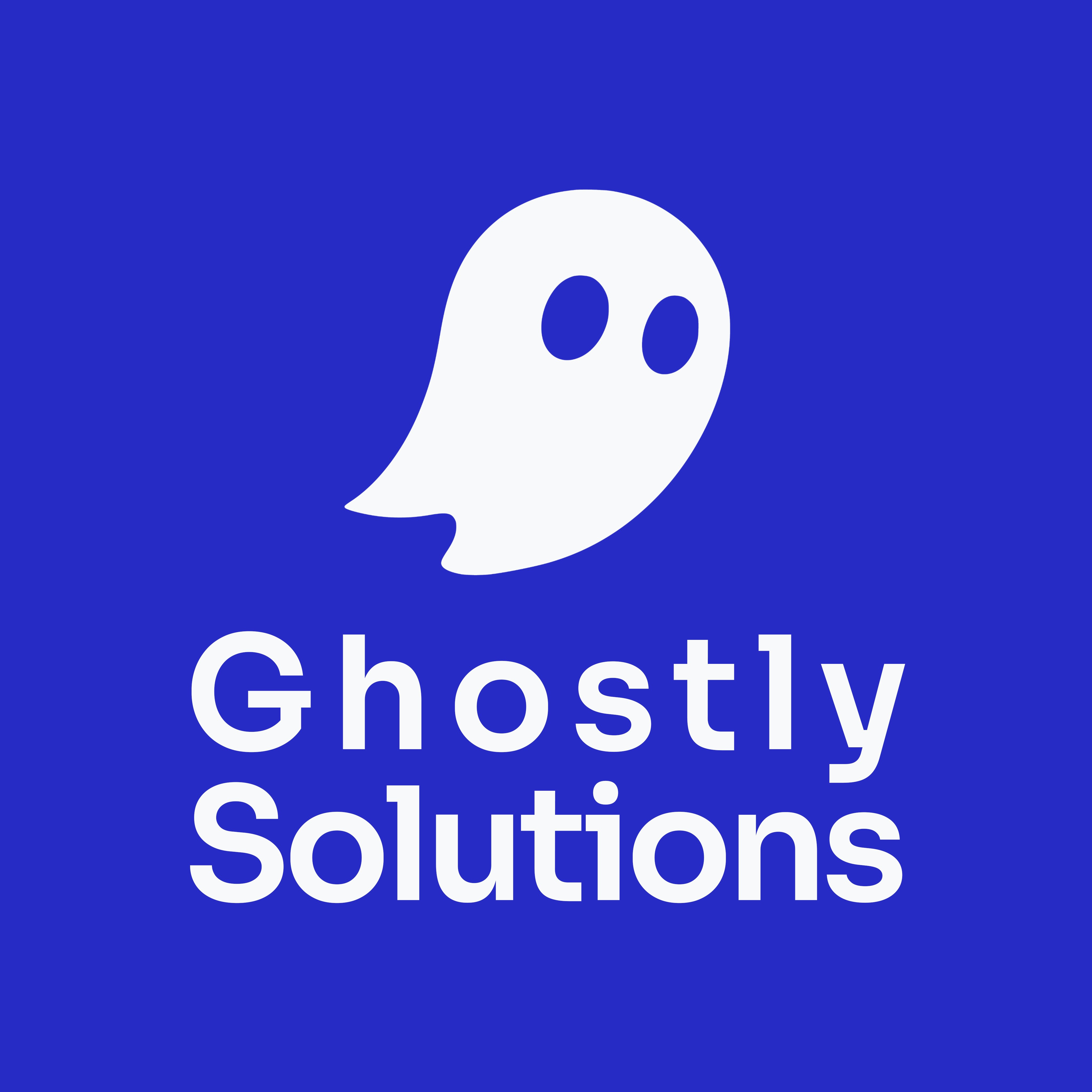 Ghostly Solutions