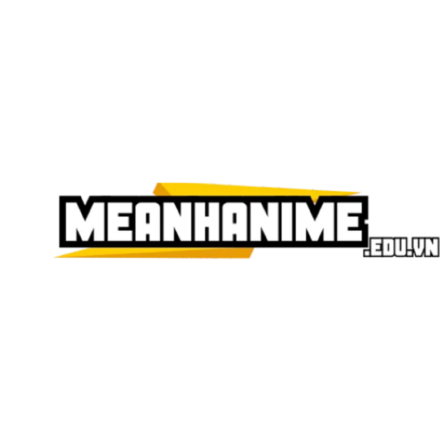 sticker meanhanime