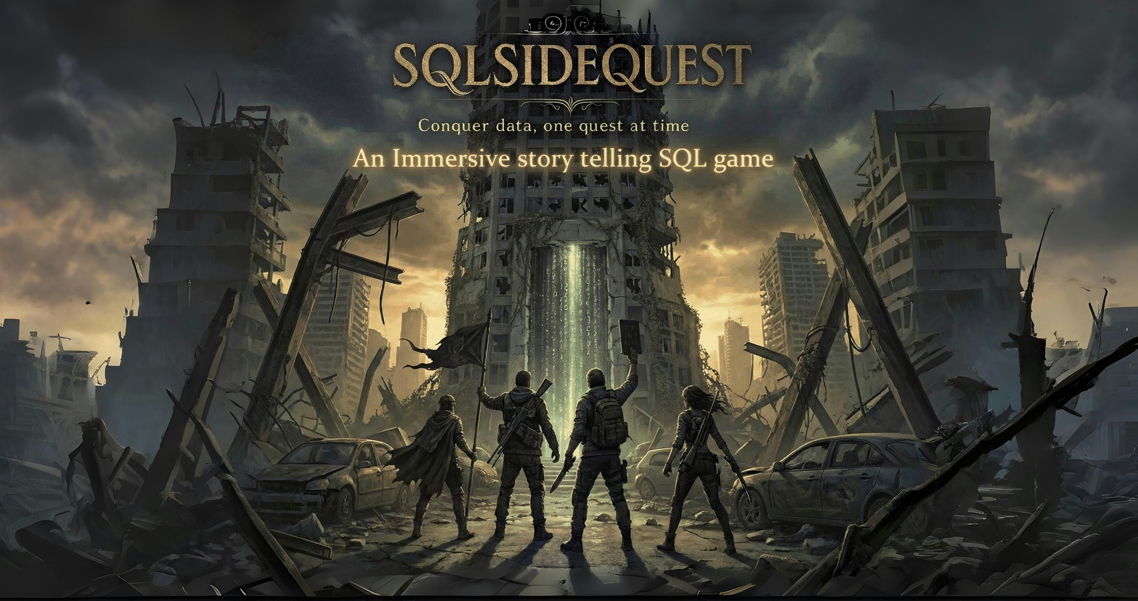 sqlsidequest