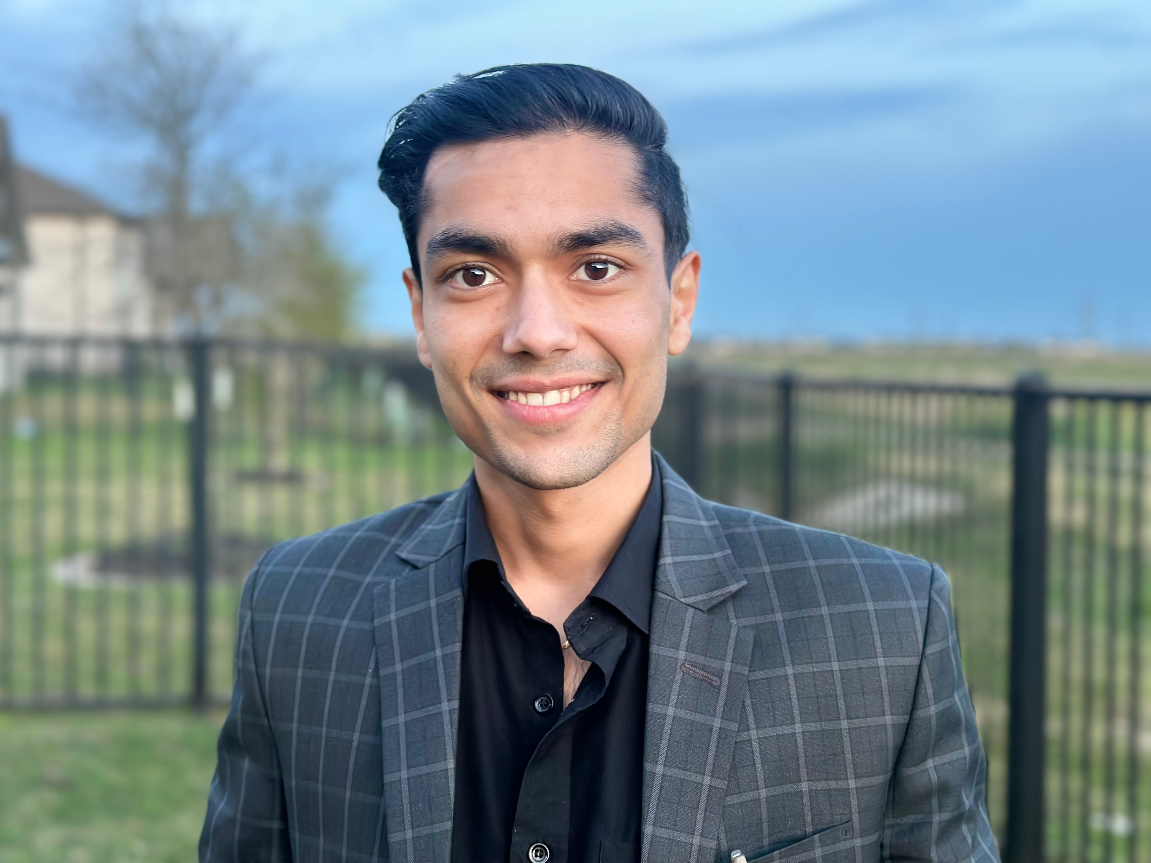 Aayush Lamichhane