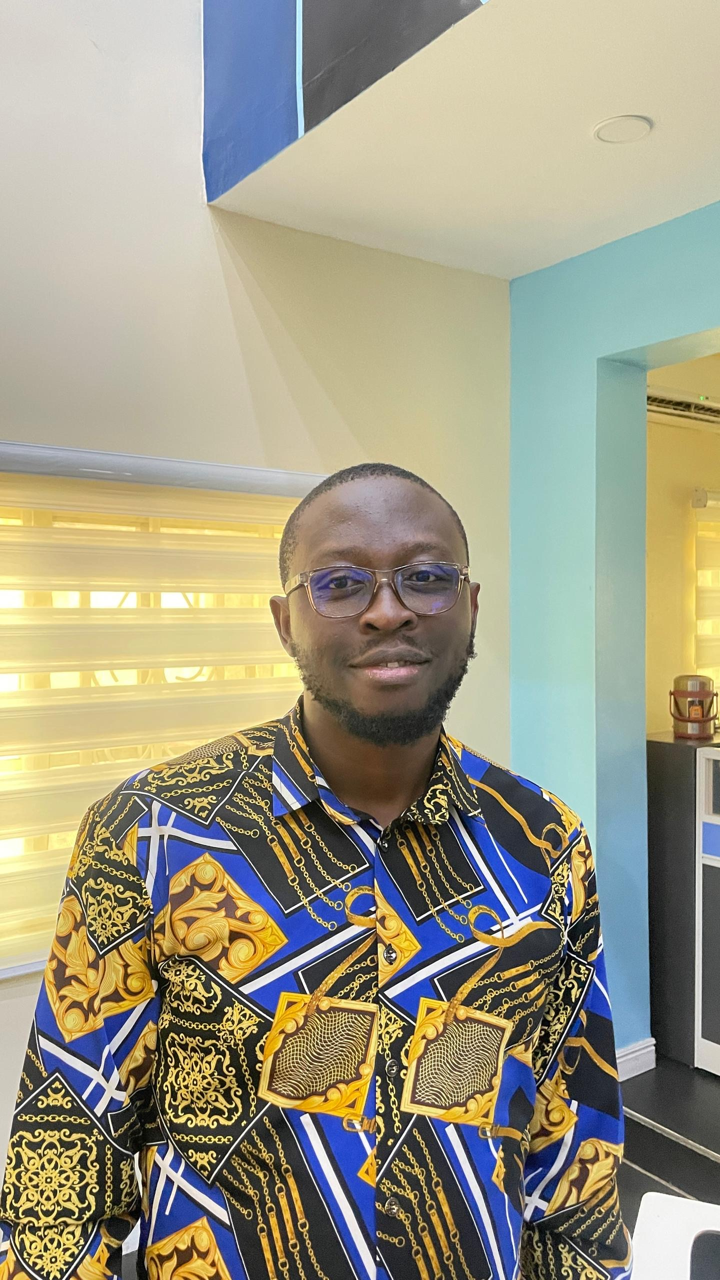 Chinedu Ogbo