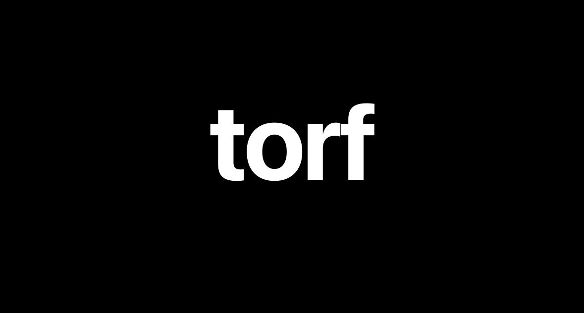 torf