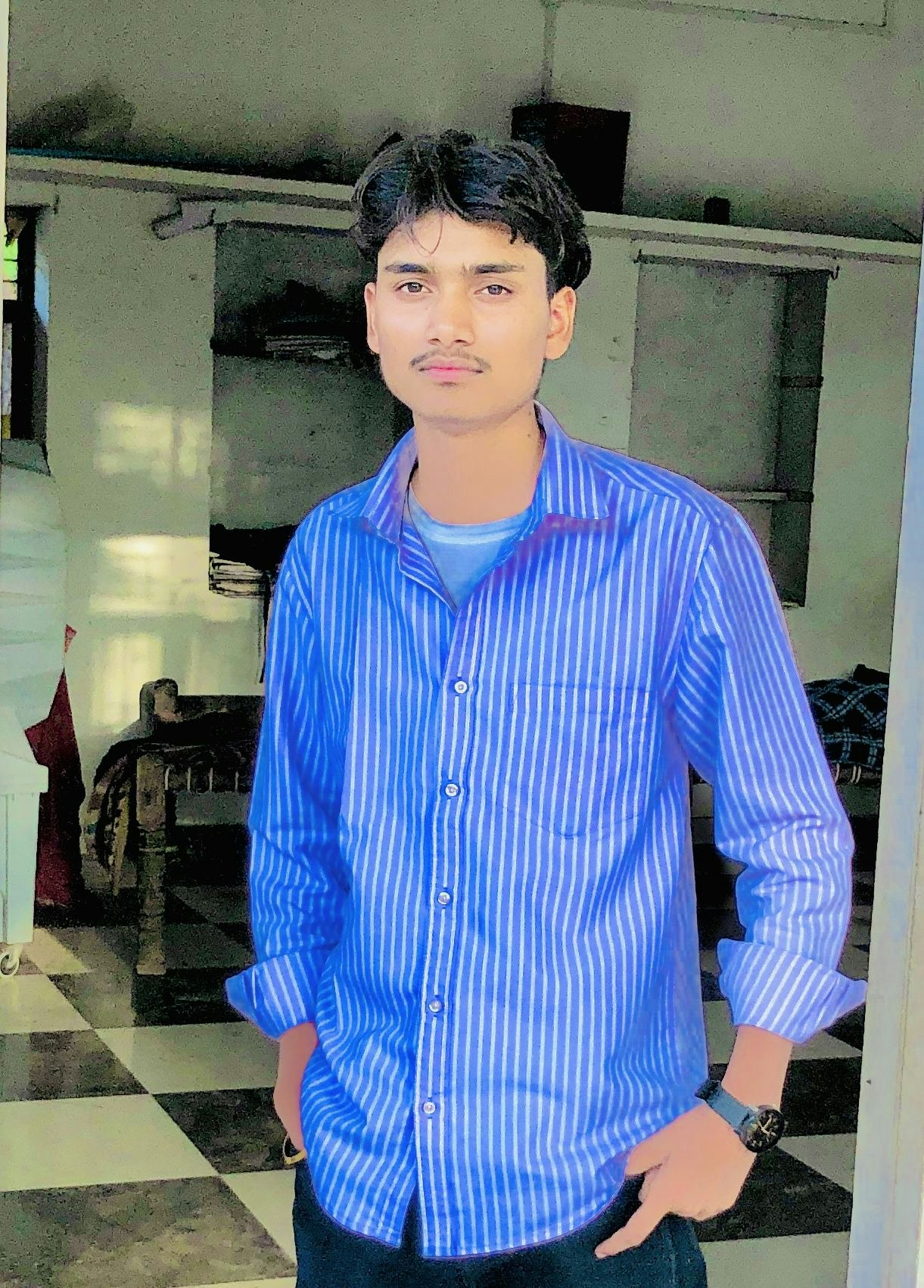 ChandraPrakash Saini