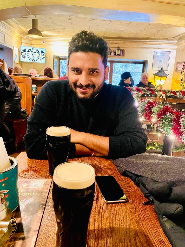 Mahendra Vikram Singh