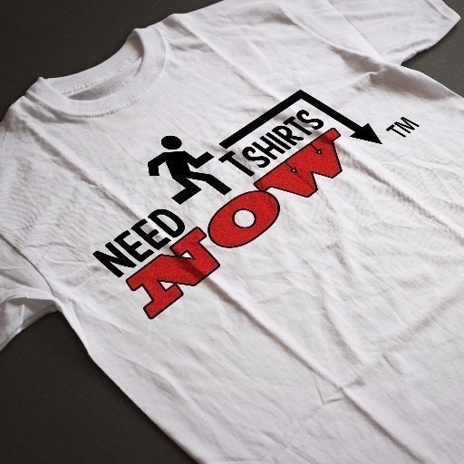 Need T shirts Now