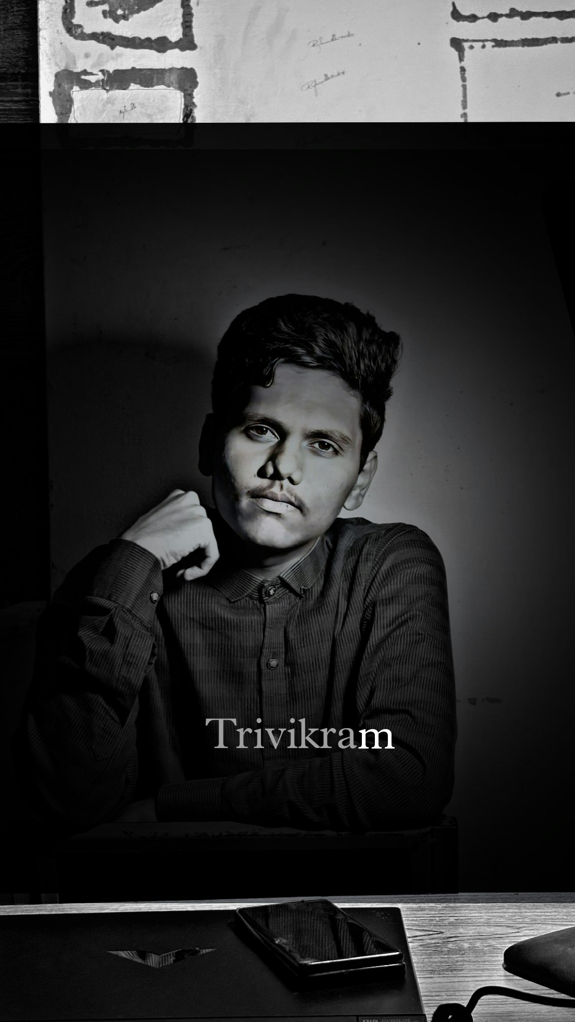 Thrivikram 