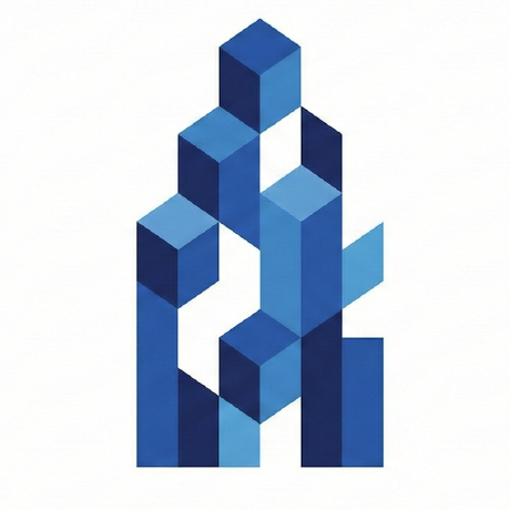 Blue Skyline Assets
