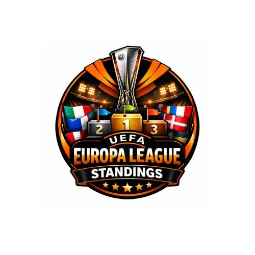 UEFA Europa League Standings