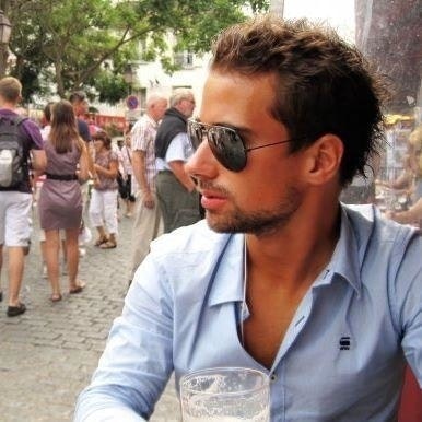 Stéphane Timmermans