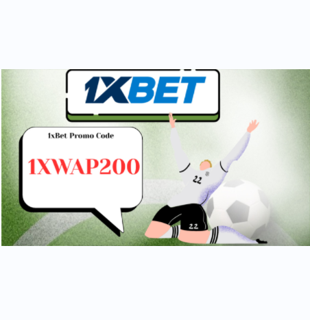 promo code for 1xbet registration