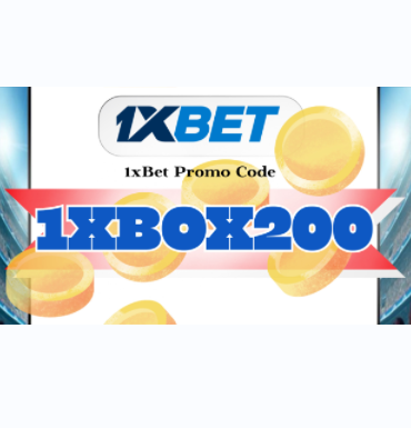 how to get 1xbet promo code
