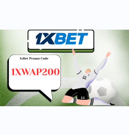 1xbet promo code bd