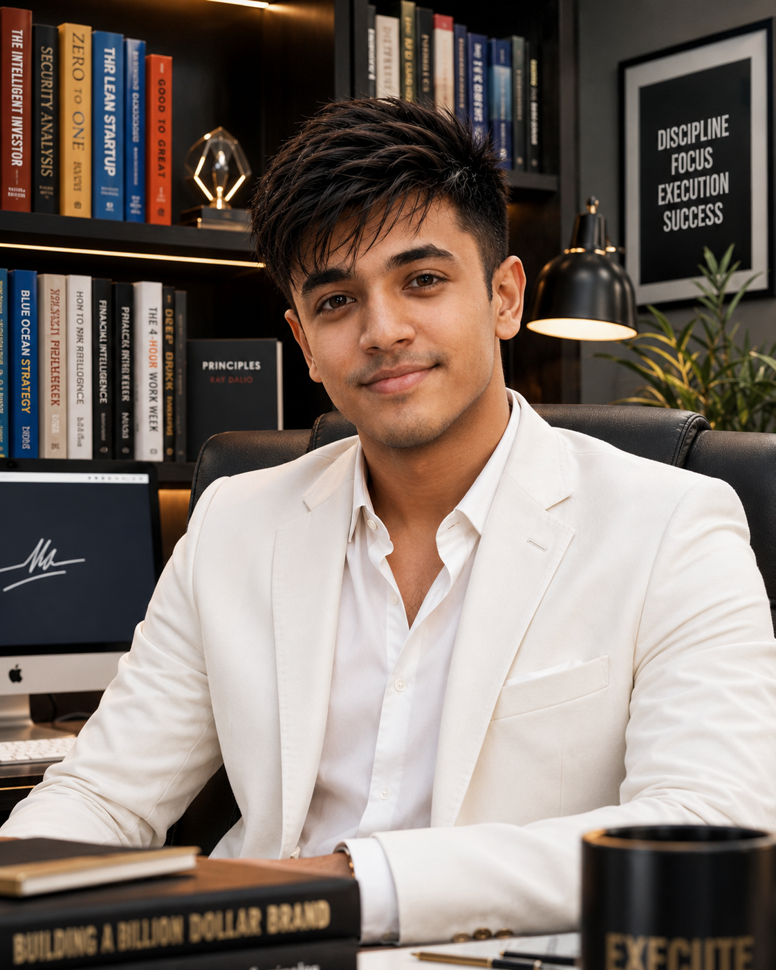 Prince Ruhul 