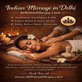 Delhi Mobile Spa